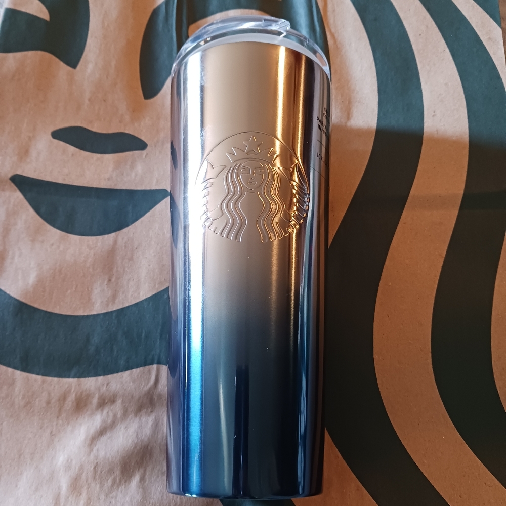 NWT! STARBUCKS 2022 Tumbler 16oz